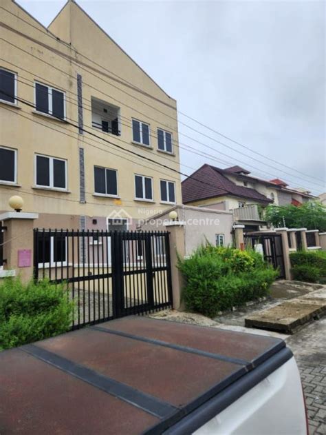 For Rent Spacious 4 Bedrooms Terraced Duplex Oniru Victoria Island