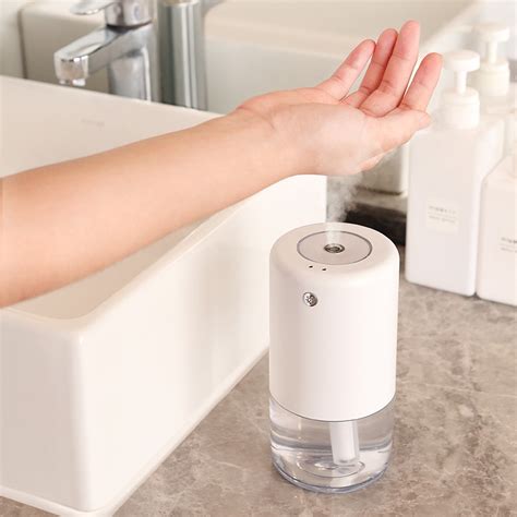 China Customized Automatic Alcohol Dispenser Manufacturers Suppliers ...