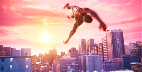 Marvels Spider Man Miles Morales Announcement Trailer Ps5