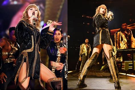 Taylor Swift – Reputation Tour Outfits | Genius