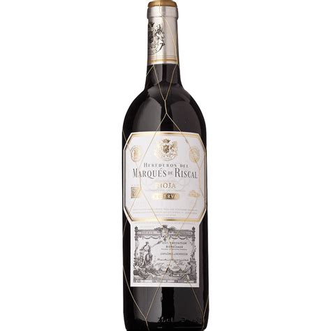 Marques De Riscal Rioja Reserva Total Wine More