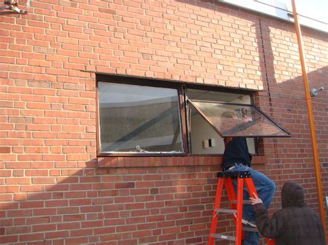 Aluminum Store Front Installation | Clifton Park Glass and Mirrors