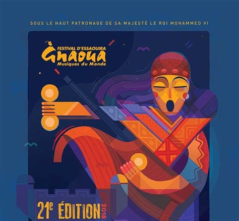 Festival Gnaoua Et Musiques Du Monde La Femme Et La Rel Ve