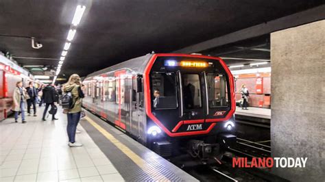 Milano La Metro Rossa M1 Sarà Prolungata Con Altre Tre Fermate Fino