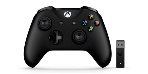 The Xbox Wireless Controller + Windows 10 Wireless Adapter is now $50 ...