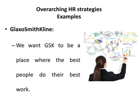 Types Of Hr Strategies Strategic Human Resource Management Manu