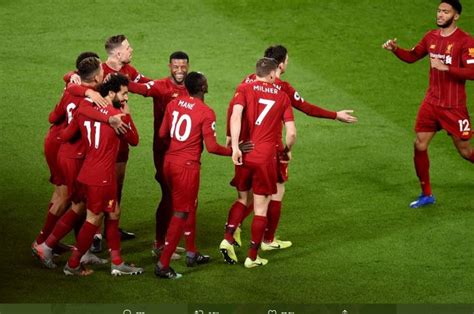 Fakta Fakta Menarik Setelah Liverpool Juara Liga Inggris 2019 2020