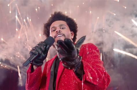 The Weeknd Super Bowl Merchandise: A Must-Have For Fans – HomDeor