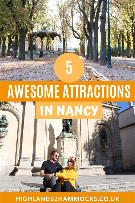 There Are Many Great Things To Do In Nancy France Explore The Sights