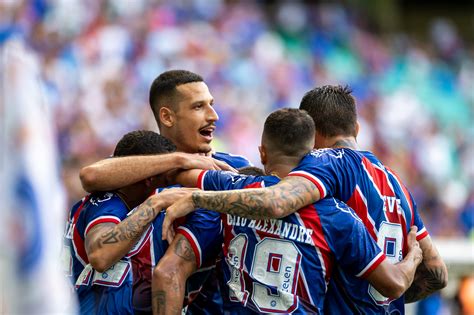 Classificações De Esporte Clube Bahia X América-rn - Bahia x América-RN: veja prováveis escalações e onde assistir ao duelo ...