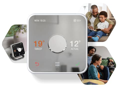 Smart Heating Devices Hive Home