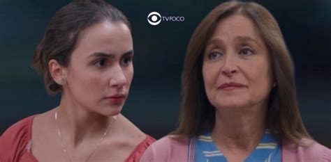 Vencer o Desamor Dafne consegue o apoio de Bárbara