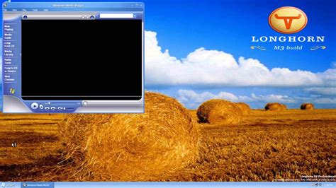 Microsoft Codename Longhorn Build 3683 Milestone 3 In Virtual Pc 2007 Youtube