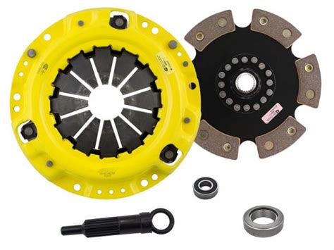 TL1 HDR6 HD Race Rigid 6 Pad Advancedclutch Eu