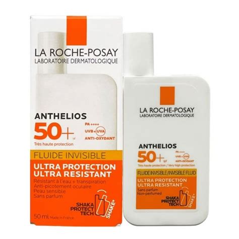 La Roche Posay Anthelios Shaka Fluid Spf50 50ml Lazada Ph