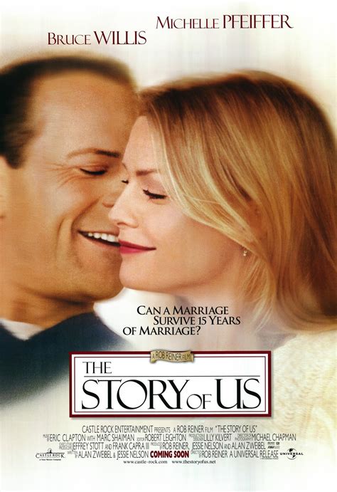 The Story of Us 1999 One Sheet Poster Rolled Double Sided - Etsy