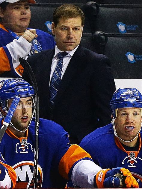 With Islanders Doug Weight Showing Hes Got A Knack For Coaching