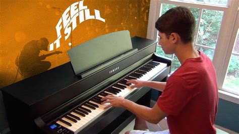 Feel It Still Portugal The Man Piano Cover Youtube