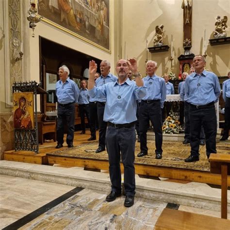 I VOUS DE LA VALGRANDA IN CONCERTO PER LA BEATA VERGINE ASSUNTA