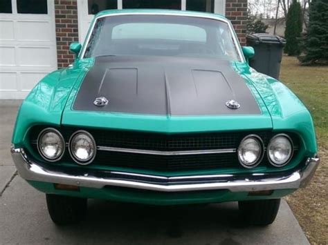 Sell used Ford Torino Cobra in Green Camp, Ohio, United States, for US ...