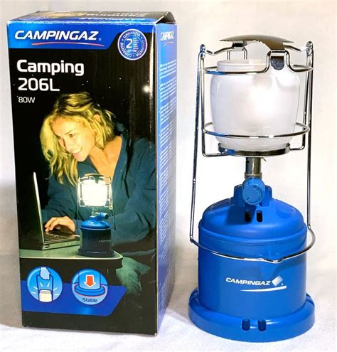 Gaslampe Laterne Camping 206 L Campinglampe Gaslampe Kaufen Auf