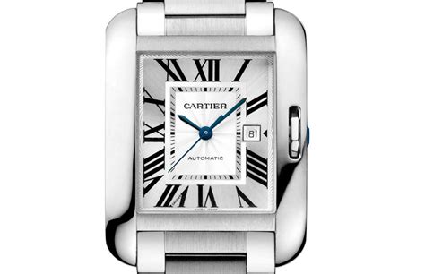 Reliable Replica Cartier Tank Anglaise W5310009 Watches For Men