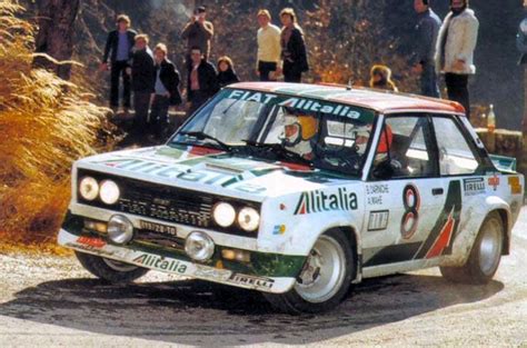 RALLYAZORES RALLYE MONTE CARLO 1978