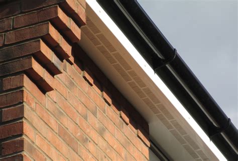 Fascia And Soffits Repair Preston Procraft Roofing Services