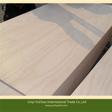 Fsc Certificate A B Grade Fsc Certificate Okoume Plywood With E Glue