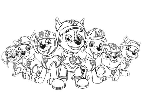 Ausmalbild Paw Patrol Zentrale Malvorlagen Porn Sex Picture Porn Sex