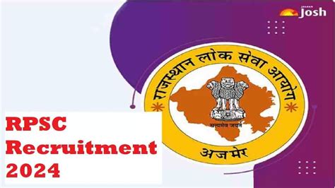 Rpsc Ame Recruitment For Geologist And Other Posts Vacancies