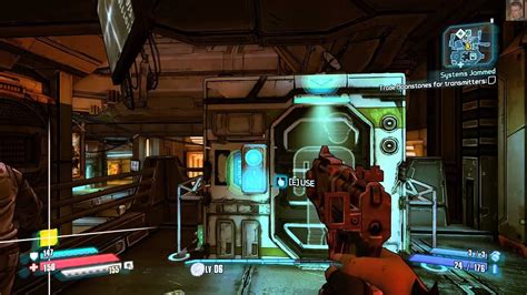 Borderlands The Pre Sequel Systems Jammed Youtube