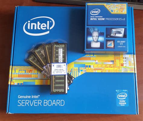 Marco Romero: Intel Dual Xeon Server