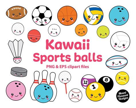 sports clipart cute  eugene mash blog