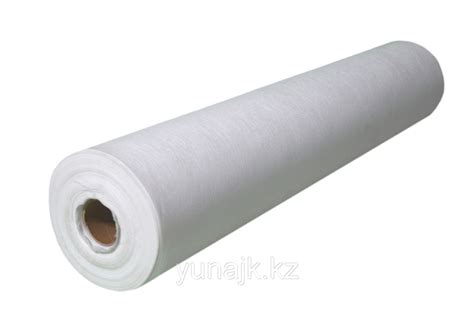 Нетканый материал в рулонах (спанбонд) плотность 30 г/кв.м, размер ...