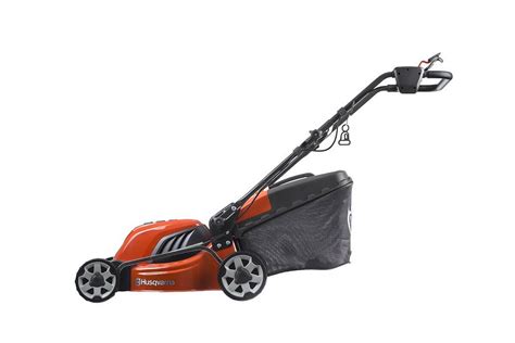 Газонокосилка электрическая Husqvarna® LC 141C [1,8 кВт / 41 см / 22 кг ...