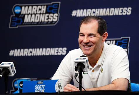 NCAAB: Report: Kentucky to interview Baylor's Scott Drew