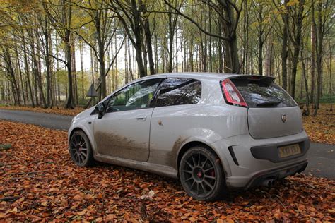 Punto Evo Supersport Abarth My Grey Abarth Punto Evo Page 19