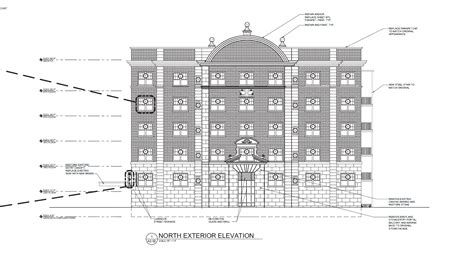 Ambassador Hotel Design Up For Final Approval Jax Daily Record