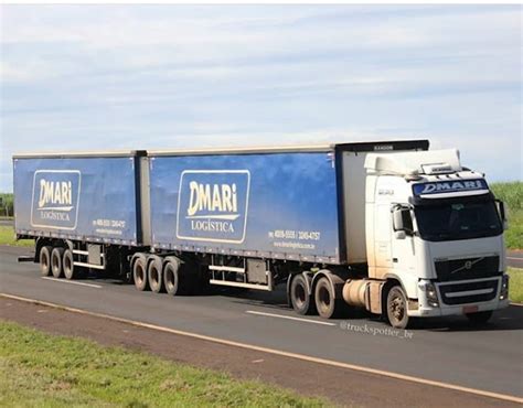 Dmari Transportes E Logística - 15 avaliações sobre DMARI Logística Teresina (Serviço de transporte) em ...
