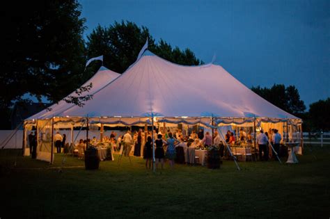 X Sailcloth Tent Blue Peak Tents Inc