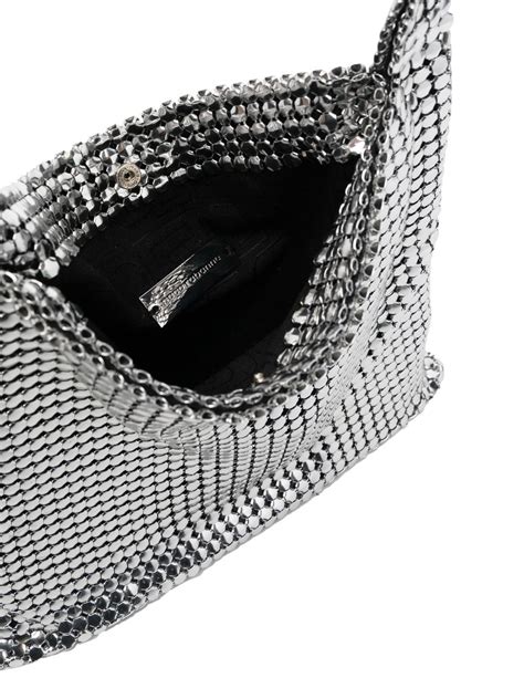 Rabanne Chainmail Tote Bag Farfetch