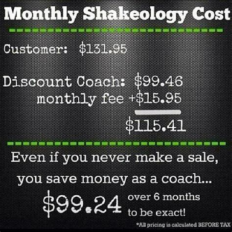 How To Get Shakeology At A Discount Tponmo