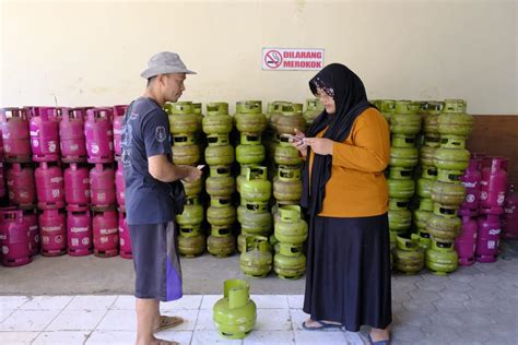 Dukung Subsidi Tepat Sasaran Pemprov Jateng Dukung Langkah Pertamina