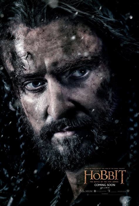 The Hobbit The Battle Of The Five Armies Poster Trailer