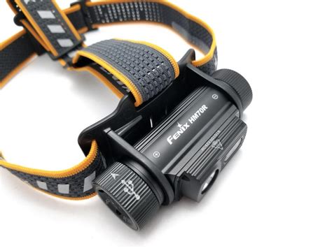 Fenix HM70R review | 21700 headlamp with 1600 lumens | 1lumen.com