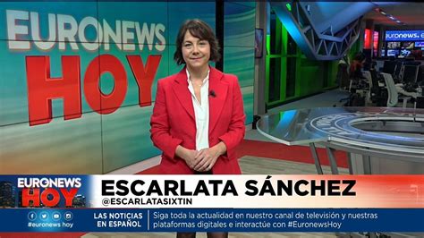 Euronews Hoy Las Noticias Del Lunes De Noviembre De