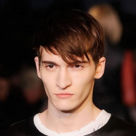 Angular Fringe Hairstyle Ideas For Men Styleoholic