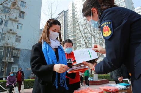 （组图）“服务站”打通消费维权“零公里”