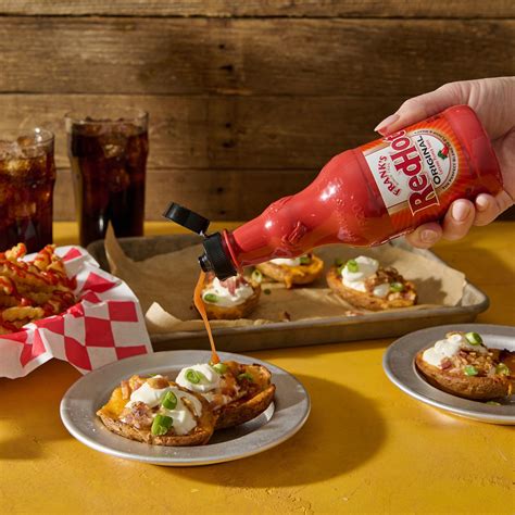 Snapklik Franks RedHot Original Hot Sauce Plastic Bottle Fl Oz